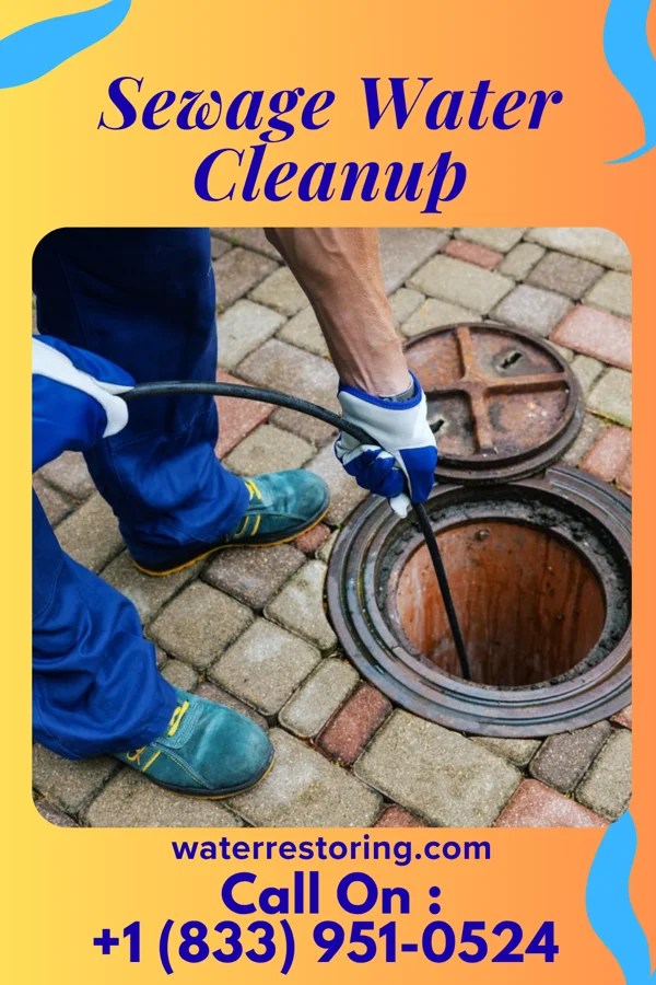Sewage Water Cleanup in Zuni Pueblo, NM