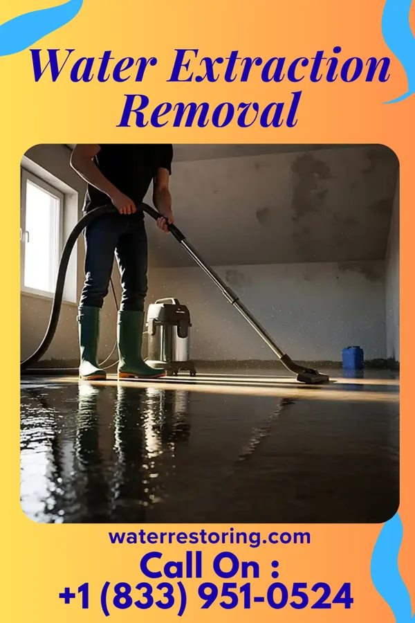 Water Extraction Removal in Zuni Pueblo, NM